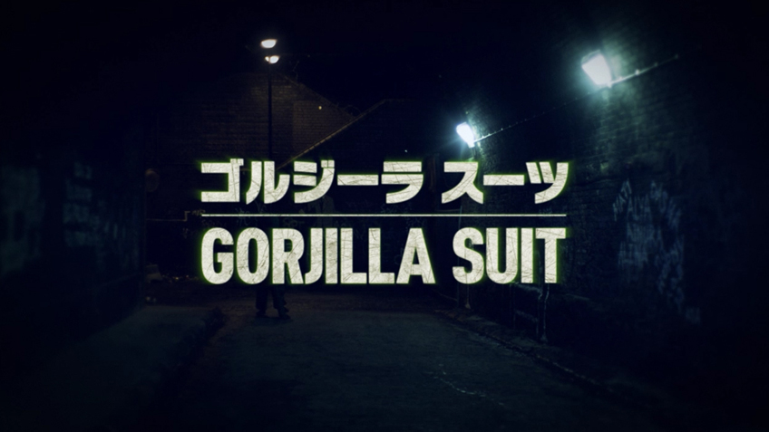 Gorjilla Suit