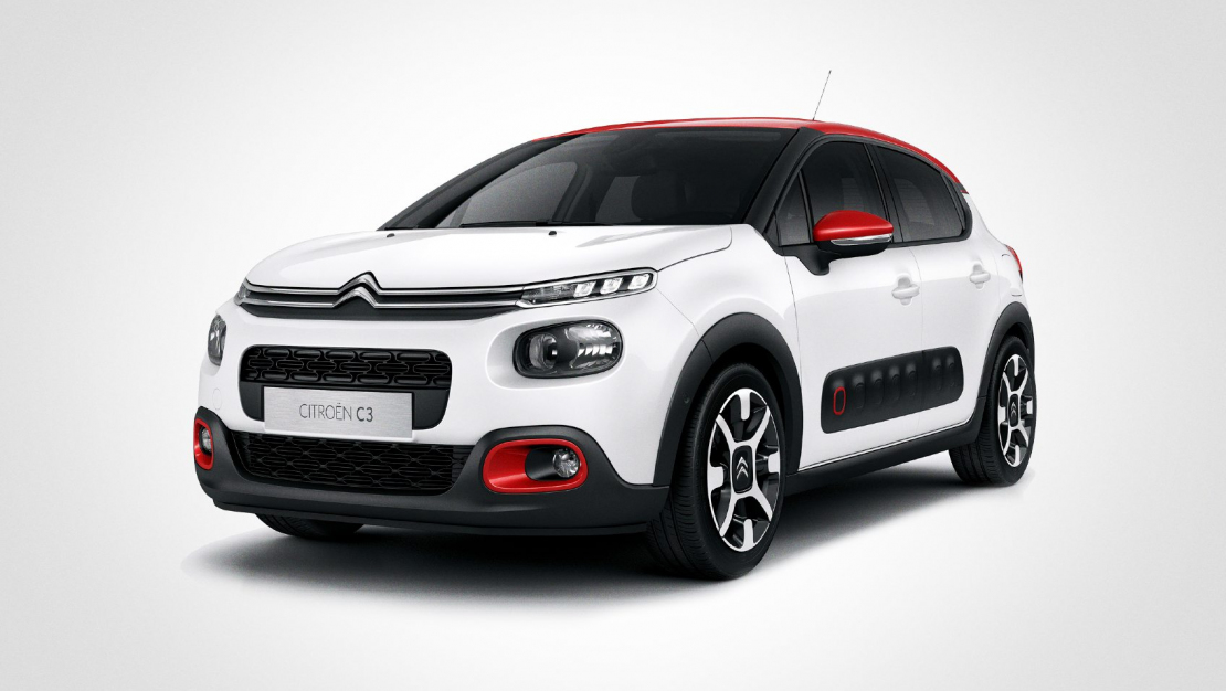 Citroen C3 DOOH
