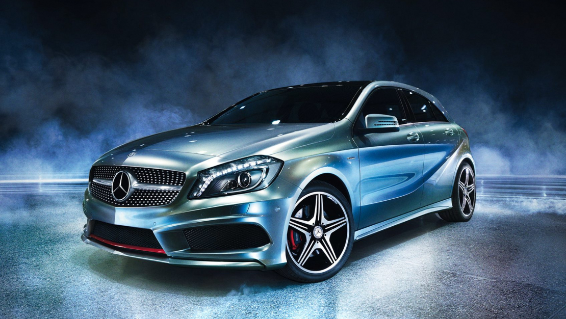 Mercedes-Benz ‘A-Class’